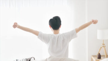 長年の肩こりと首の痛みが改善されたお客様の声