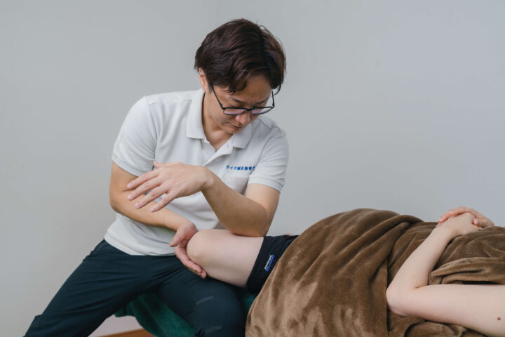 熊本市北区で姿勢改善に特化した筋膜リリース整体ができるタイチ鍼灸接骨院