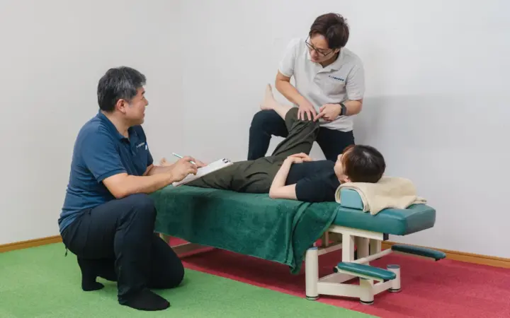 熊本市北区で鍼灸・整体・運動で根本改善を目指すタイチ鍼灸接骨院