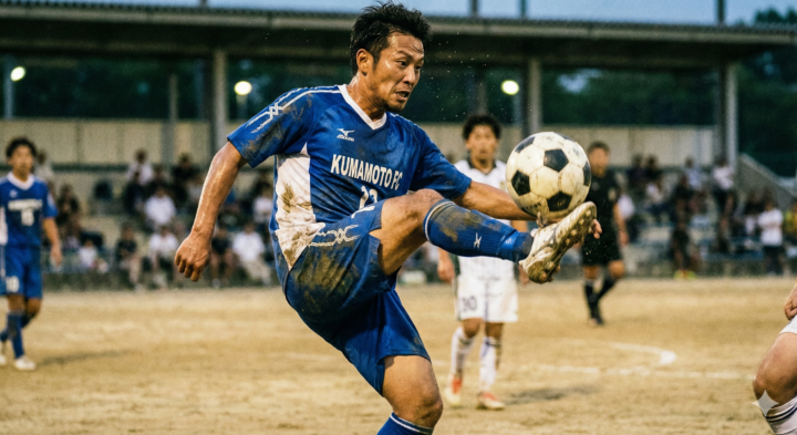 ハムストリングスの肉離れからの復帰！熊本市西区からお越しのA様 (30代男性)の画像