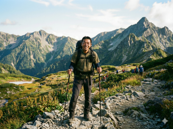 膝の痛みでお悩み！熊本県阿蘇郡からお越しのK様(50代男性)の画像
