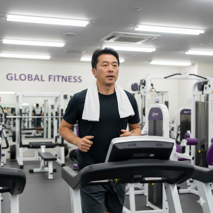 全身のこわばりと痛みを克服!50代から目指す熊本城マラソン完走の画像