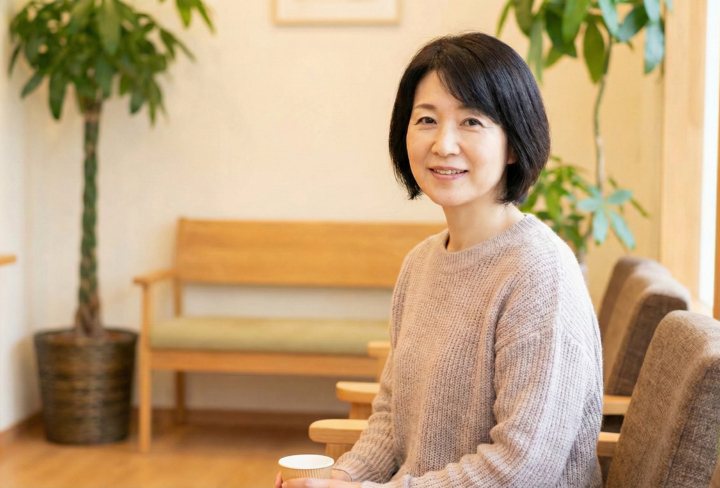 熊本市北区50代女性、夜間痛で眠れない五十肩が劇的改善！の画像