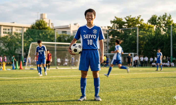 熊本市中央区からお越しのK様(10代学生、猫背、頭痛)の姿勢改善事例の画像